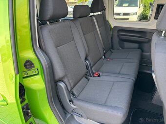 Volkswagen Caddy MAXI 2.0 TDI DSG - 10
