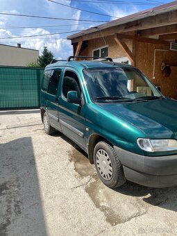 Citroën Berlingo 1.9D 51kw - 10