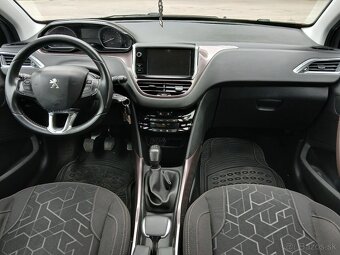 Peugeot 2008 1.2 Vti Access 60KW 5M - 10