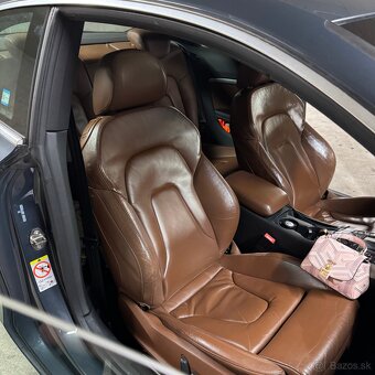Audi A5 Coupé/Kupé 2.7 TDI – 120 kW | Garážované - 10