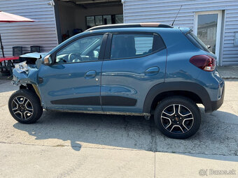 Dacia Spring r.v. 2023, 11 000km - 10