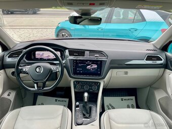 Volkswagen Tiguan Allspace 2.0 TDI 190k 4MOTION -7 MIESTNY- - 10