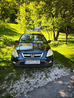 Honda CR-V 2,0 V-tec l - 10