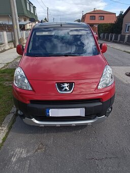Peugeot partner - 10