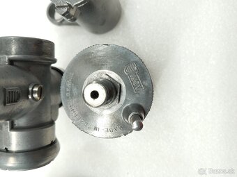 KARBURÁTOR JIKOV 2922V OGAR 250 & JAWA ČZ PÉRÁK SPECIAL ORIG - 10
