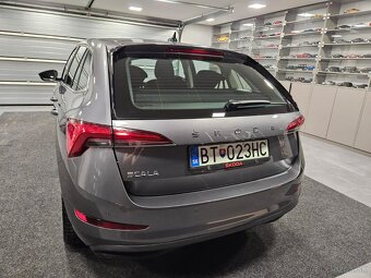 Škoda Scala 2022 1.0tsi dsg Style Led automat - 10