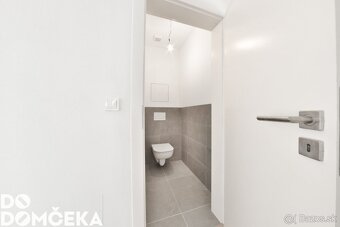 DO DOMČEKA | Jedinečný svetlý byt s panoramatickým výhľadom - 10
