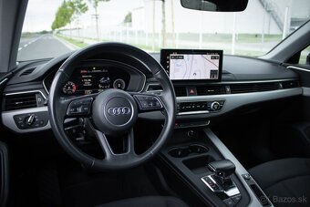 Audi A4 Avant 40 2.0 TFSI 150kw / AJ NA SPLÁTKY / PROTIÚČET - 10