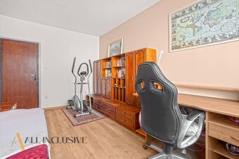 ALL INCLUSIVE | NA PREDAJ VEĽKOMETR 3-IZB. BYT S BALKÓNOM, D - 10