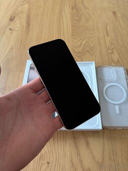 iPhone 16 Pro Max 256 gb Desert Titanium v záruke - 10