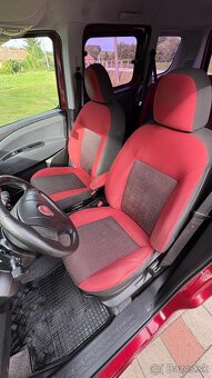 Fiat Dobló Panorama 1.6JTD MULTIJET 105 LOUNGE NOVA STK EK - 10