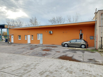 Prenajmemem administratívno obch. priestor v Bratislave Rači - 10