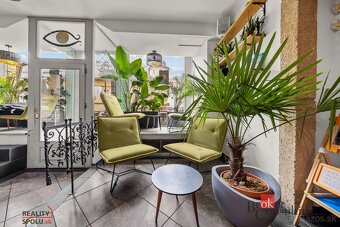 Najznámejší obchodný priestor v centre Štiavnice | Stabilný - 10