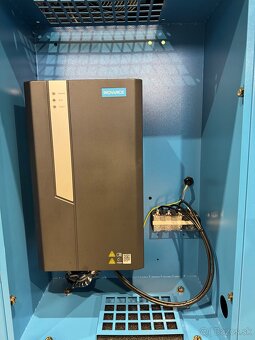 Skrutkový kompresor - 10