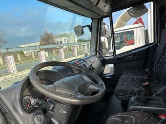 Iveco Eurocargo 120E25 čelo klima E6 - 10