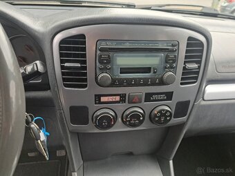 Suzuki Grand Vitara 2.0, benzin 94 kw, 4x4 - 10