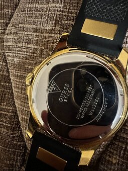 Predám pánske hodinky Guess - 10