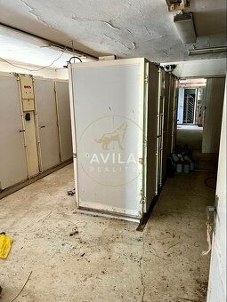 NA PREDAJ: Murované hospodárske budovy v areáli družstva – N - 10