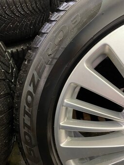 5x108 R18 7,5J ET48 Opel Grandland X + 225/55 R18 Pirelli - 10