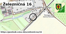 Predám pozemok Pezinok, k.ú. Grinava - 10