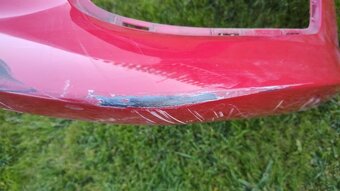 Mercedes B W246 2014 - 2018 - predny naraznik - 10