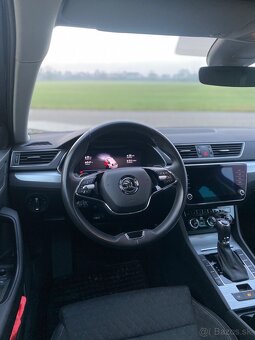 Škoda superb 3fl 2022 Dsg 2.0TDI 110kw - 10