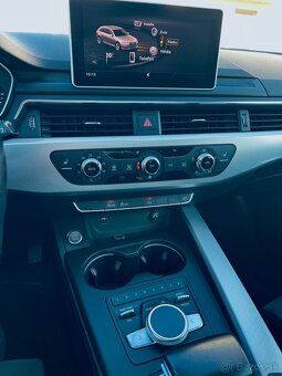 Audi A4 Avant B9 2.0tdi Sline - 10