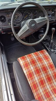 Ford Capri 3000 V6 138 PS - 10