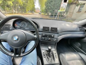 BMW E46 Coupe 318CI (Facelift) - 10