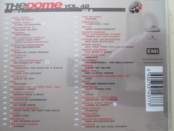 the dome vol. 12,14,15,32,48 (2cd)+dance max vol.3,17 (2cd) - 10