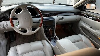 Cadillac Seville STS 4.6i Northstar V8 - 10