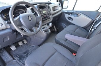 Renault Trafic 1,6 DCi 89kW, M6, Long, L2H1, r. 2016 - 10