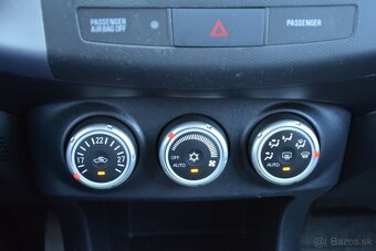 Mitsubishi Outlander 2.0 DI-D, SR voz, 7 miest, 4×4 - 10