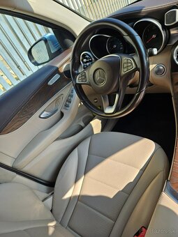 Mercedes-Benz GLC 250d 4 matic 1.majiteľ - 10