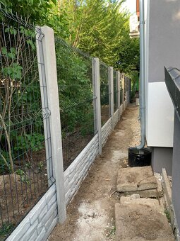 Tibzoo Betonove Ploty KN ✅ - 10
