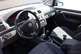 Volkswagen Touran 1.9 TDI Highline - 10