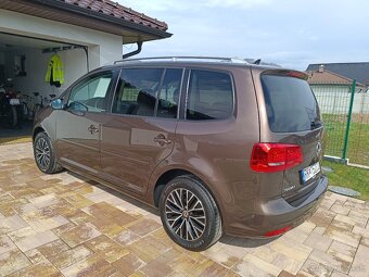P: VOLKSWAGEN TOURAN 1.6 TDI, 2012, STYLE, DSG, TOP STAV - 10