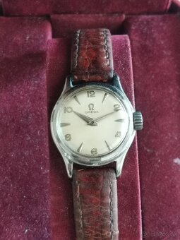 OMEGA staré hodinky - 10