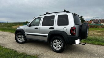 Jeep Cherokee 3.7 LPG Automat 150 TIS KM - 10