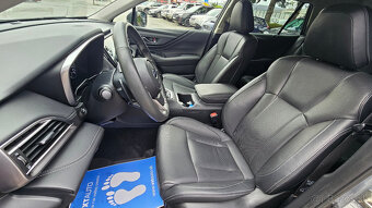 Subaru Outback 2.5i CVT Limited - 10
