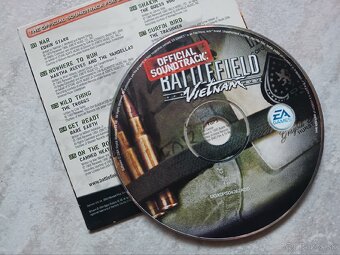 Soundtrack game - 10