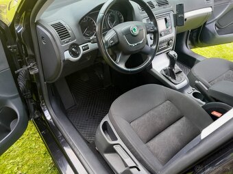 Predam Škoda Octavia combi 2,0 TDI. - 10