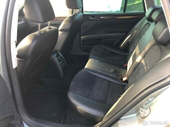 Škoda Superb Combi II 2.0 TDI 125 kW - 10