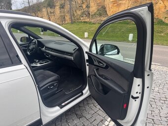 Audi Q7 3.0 Tdi Sline ,200kw rok 2016 - 10