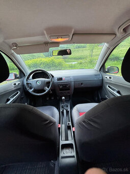 ŠKODA FABIA 1.2 HTP 40 KW - 10