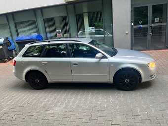 Audi A4 B7 - 10