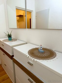 Prenájom 2izbový byt centrum, Vodná ul., balkón - 10