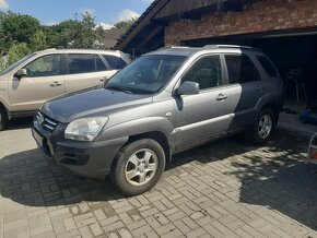 KIA Sportage 103kw a 83kw 4x4 kod motora D4EA diely - 10