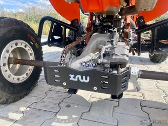 Yamaha YFZ 450 special edition, r.v.2008, - 10