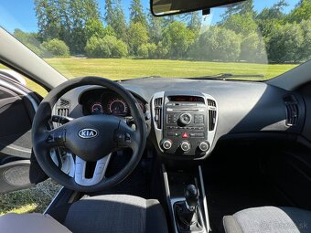 KIA CEED 1,4 G4FA s motorom po kompletnej generálnej oprave - 10